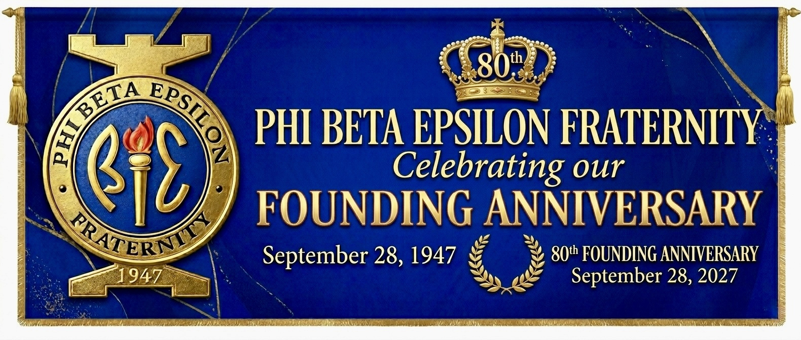 Phi Beta Epsilon Professional Fraternity 