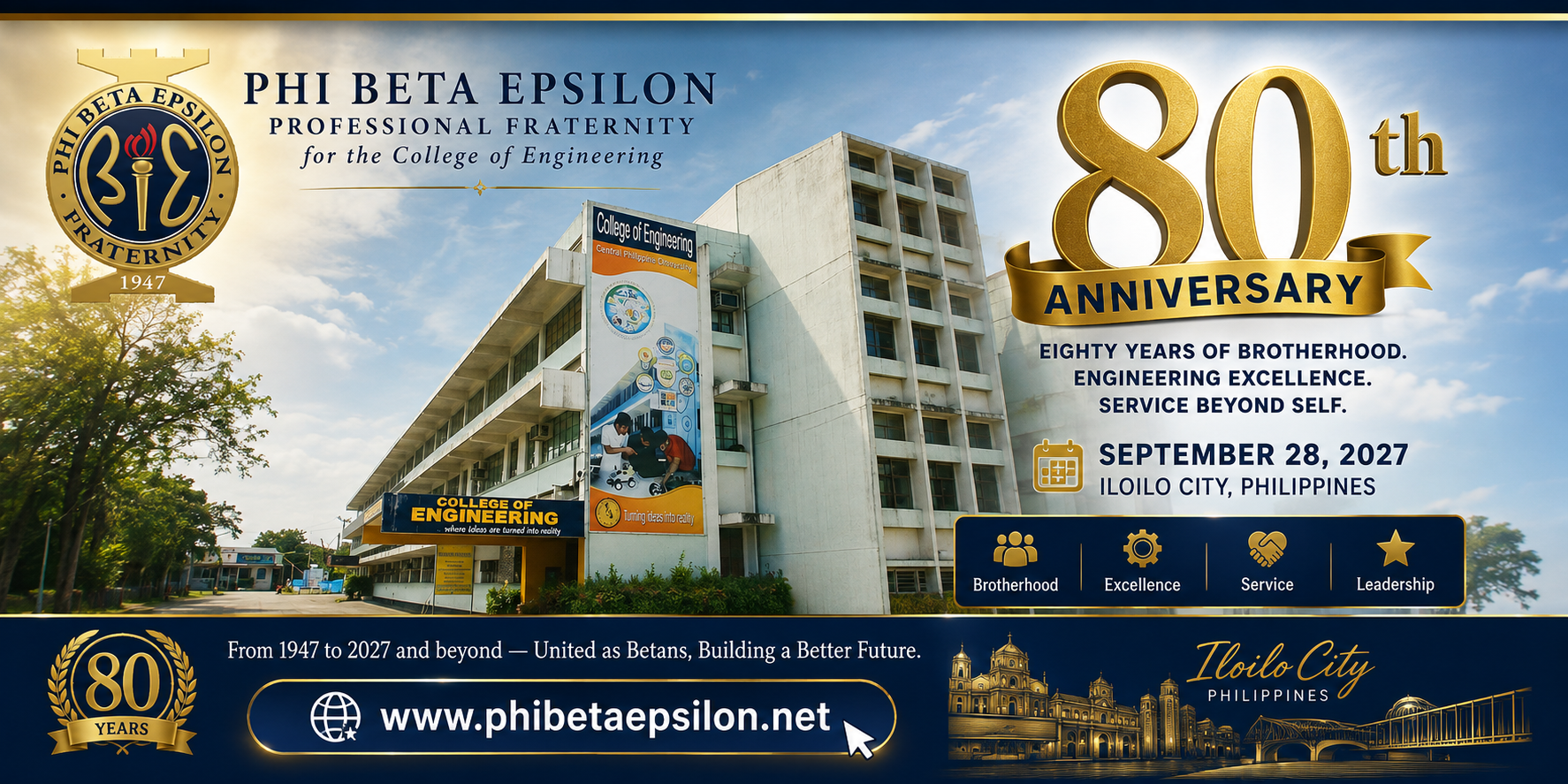 Phi Beta Epsilon Professional Fraternity 